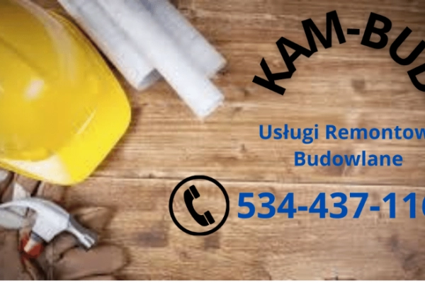 Ogłoszenie - Usługi remontowo budowlane 534437116 zapraszam - Śląskie - 10,00 zł