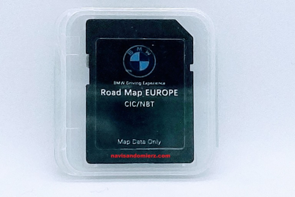 Ogłoszenie - Aktualizacja map BMW EU West i East LIFETIME! - Sandomierz - 200,00 zł