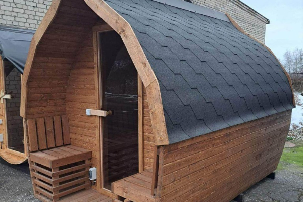 Ogłoszenie - Bania Sauna Basen - Ciechanów - 123 456,00 zł