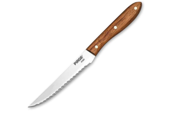Ogłoszenie - Drewniany nóż do steków PIRGE 12 cm-41091 - Podkarpackie - 27,00 zł