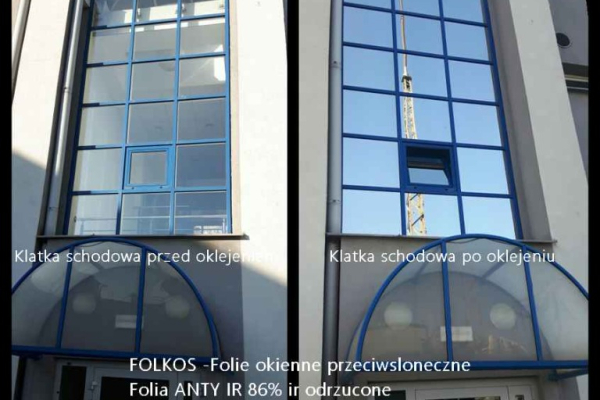 Ogłoszenie - Folia Chrome 285XC, Tytan 275XC, Silver 35 Xtra, Neutral 260 XC -folie przeciwsłoneczne Warszawa -Oklejamy - Bemowo - 149,00 zł