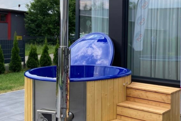 Ogłoszenie - Balia ogrodowa Bania Whirpool goraca beczka SPA Ø2,25m LED 12 Jacuzzi Dysz - Śląskie - 14 999,00 zł