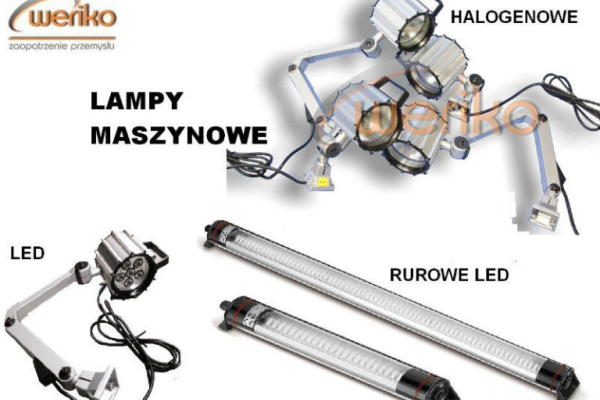 Ogłoszenie - Lampy rurowe (tubowe) LED - WERIKO - 1,00 zł