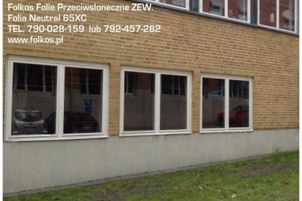 Ogłoszenie - Folie przeciwsłoneczne zewnętrzne Warszawa- folie anty UV i IR -Oklejamy okna, drzwi, witryny, świetliki....Folkos folie - Białołęka - 148,00 zł