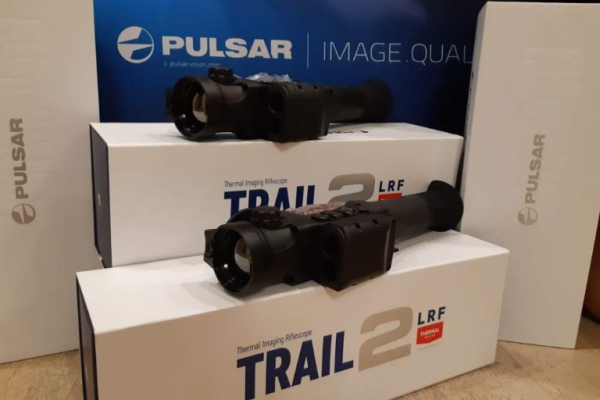 Ogłoszenie - PULSAR TRAIL 2 LRF XP50, Trail  LRF XP50, Thermion Duo DXP50, THERMION 2 LRF XP50 PRO, Thermion 2 XP50 , Talion XQ38 - Hiszpania - 9 500,00 zł