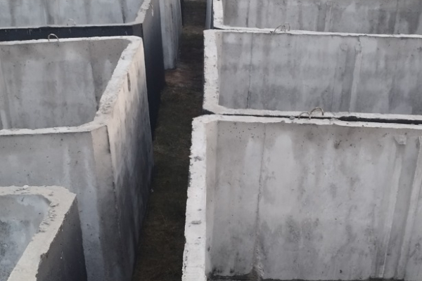 Ogłoszenie - Zbiorniki betonowe na szambo lub deszczówkę - 2 000,00 zł