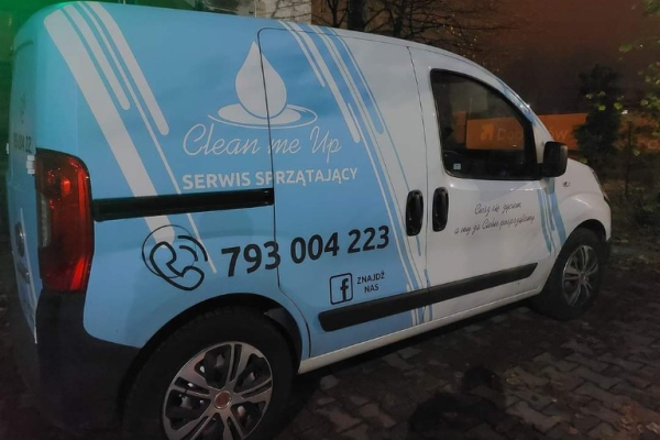 Ogłoszenie - Clean me Up serwis sprzątający - Ruda Śląska