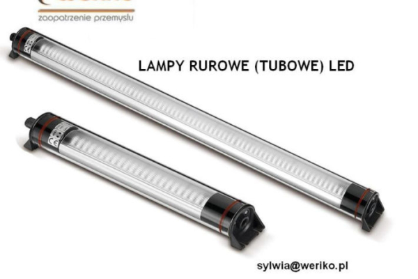 Ogłoszenie - Lampy rurowe (tubowe) LED - WERIKO - 1,00 zł