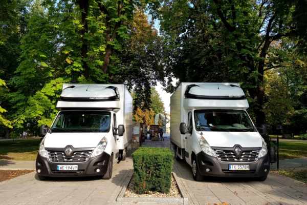 Ogłoszenie - Przeprowadzki międzynarodowe, transport Europa Jupiter Transport - Kielce