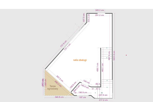 Ogłoszenie - Budynek handlowo-usługowy w centrum Szczytna - Szczytno - 930 000,00 zł