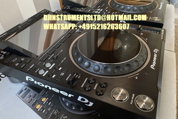 Ogłoszenie - Pioneer DJ DJM-A9, Pioneer CDJ-3000, Pioneer CDJ 2000NXS2, Pioneer DJM 900NXS2, Pioneer CDJ-TOUR1, Pioneer DJM-TOUR1 - Ostróda - 7 412,00 zł