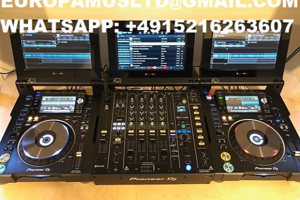 Ogłoszenie - Pioneer DJ DJM-A9, Pioneer CDJ-3000, Pioneer CDJ 2000NXS2, Pioneer DJM 900NXS2, Pioneer CDJ-TOUR1, Pioneer DJM-TOUR1 - Ostróda - 7 412,00 zł