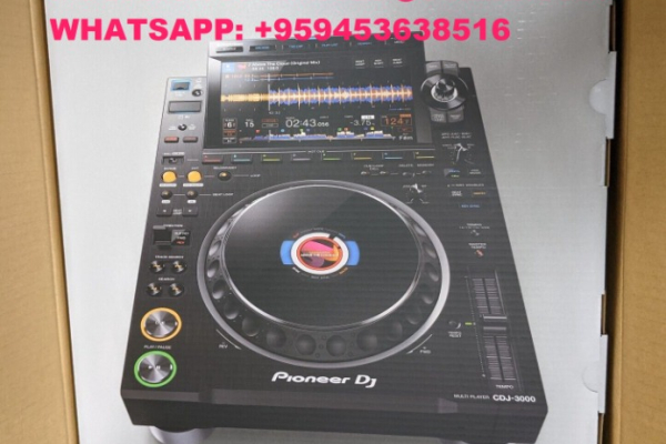 Ogłoszenie - Pioneer CDJ-3000 Multi- Player / Pioneer CDJ-Tour1 /Pioneer DJ OPUS-QUAD / Pioneer DDJ RZX /Pioneer XDJ XZ DJ System - Strzelce Krajeńskie - 6 949,00 zł