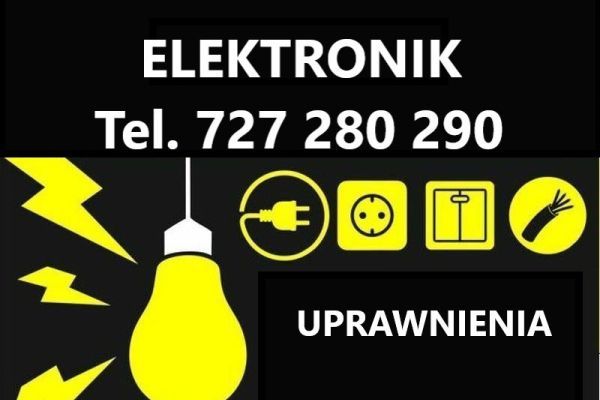 Ogłoszenie - Serwis Kamer, tani elektryk, tani elektronik, tani monitoring, serwis alarmów, serwis lokalizatorów gps - Łódź