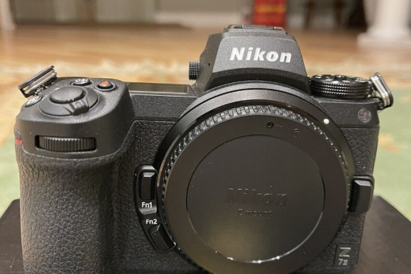 Ogłoszenie - Nikon Z 7II Mirrorless Digital Camera - Gubin - 1 700,00 zł