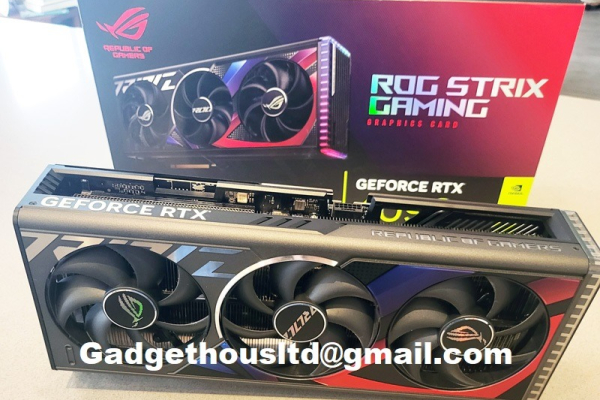 Ogłoszenie - Nowe GEFORCE RTX 4090, RTX 4080, RTX 4070 Ti, RTX 3090 Ti, RTX 3090 - Hiszpania - 500,00 zł