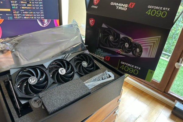 Ogłoszenie - Nowe GEFORCE RTX 4090, RTX 4080, RTX 4070 Ti, RTX 3090 Ti, RTX 3090 - Hiszpania - 500,00 zł