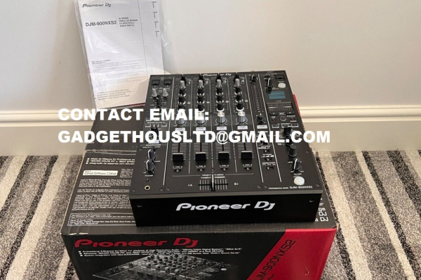 Ogłoszenie - Pioneer DJ DJM-A9, Pioneer CDJ-3000, Pioneer CDJ 2000NXS2, Pioneer DJM 900NXS2, Pioneer CDJ-TOUR1, Pioneer DJM-TOUR1 - Hiszpania - 1 000,00 zł