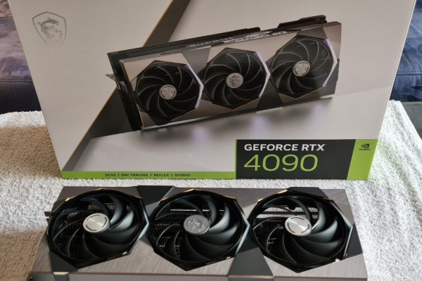 Ogłoszenie - Nowe GEFORCE RTX 4090, RTX 4080, RTX 4070 Ti, RTX 3090 Ti, RTX 3090 - Hiszpania - 500,00 zł