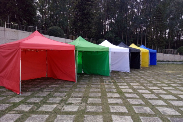 Ogłoszenie - Namiot ogrodowy, imprezowy, handlowy EXPODUM - Łódzkie - 818,00 zł