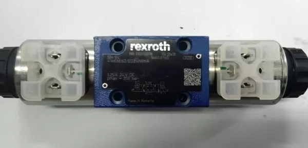 Ogłoszenie - Zawór kierunkowy Rexroth 4WE10M50/EW120N9K4/M nowy oryginalny - Nowy Sącz