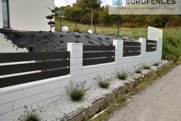 Ogłoszenie - Ogrodzenia aluminiowe - producent Euro-Fences - Kraków