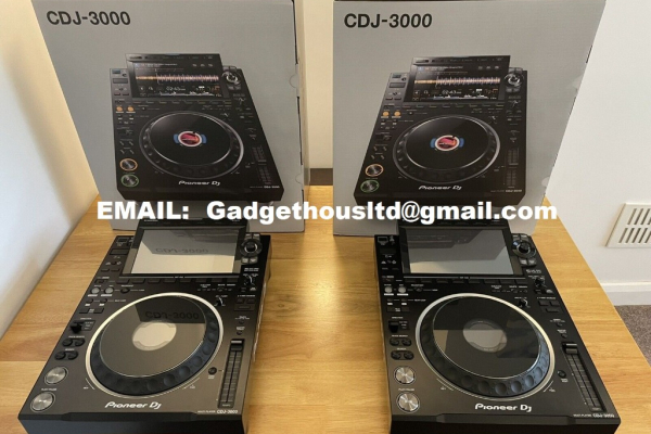 Ogłoszenie - Pioneer XDJ-RX3 DJ System , Pioneer XDJ-XZ, Pioneer OPUS-QUAD , Pioneer DJ DDJ-FLX10 , Pioneer CDJ-3000, Pioneer DJM-A9 - Poznań - 1 400,00 zł