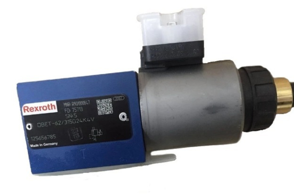 Ogłoszenie - R901000842 Rexroth Zawór typu DBET DBET-61/50G24K4V nowy oryginalny - Mysłowice