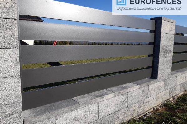Ogłoszenie - Ogrodzenia aluminiowe - producent Euro-Fences - Kraków