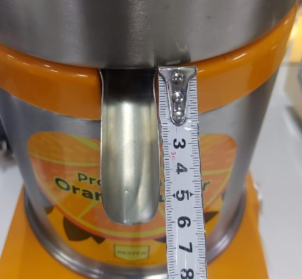 Ogłoszenie - Wyciskarka do soków pomarańczowych PS10 LUX marki Remta - Wysokie Mazowieckie - 1 936,75 zł