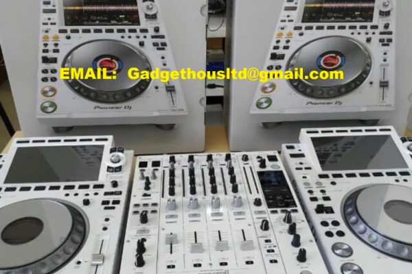 Ogłoszenie - Pioneer CDJ-3000 Multi- Player , Pioneer DJM-A9 DJ Mixer , Pioneer CDJ-2000NXS2 , Pioneer DJM-900NXS2 , Pioneer DJM-V10 - Hiszpania - 1 000,00 zł