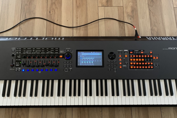 Ogłoszenie - Yamaha Montage 8 88-Key , Roland FANTOM-8, Yamaha Genos 76-Key , Yamaha PSR-SX900, Korg Pa5X , Korg Pa4X , Korg PA-1000 - Hiszpania - 1 000,00 zł