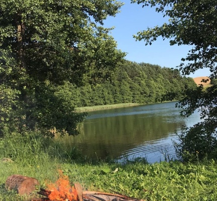 Ogłoszenie - Działka na wynajem na wyłączność - idealne miejsce na camping, biwak, namioty - Warmińsko-mazurskie - 150,00 zł