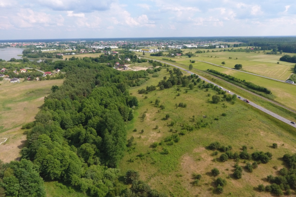 Ogłoszenie - Szczytno, działka rolna 3,4 ha, wjazd na DK 53 (NOWA NIŻSZA CENA) - Szczytno - 1 490 000,00 zł