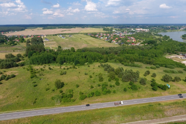 Ogłoszenie - Szczytno, działka rolna 3,4 ha, wjazd na DK 53 (NOWA NIŻSZA CENA) - Szczytno - 1 490 000,00 zł