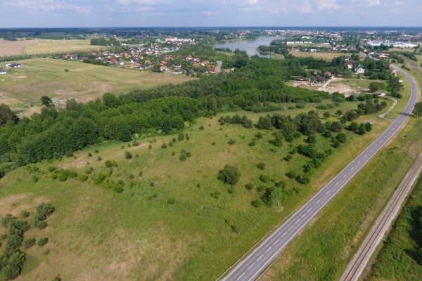 Ogłoszenie - Szczytno, działka rolna 3,4 ha, wjazd na DK 53 (NOWA NIŻSZA CENA) - Szczytno - 1 490 000,00 zł