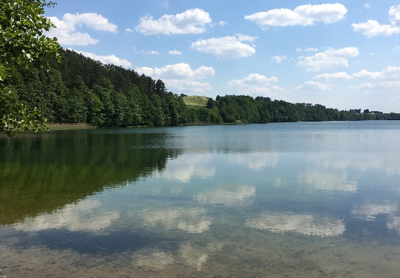 Ogłoszenie - Działka na wynajem na wyłączność - idealne miejsce na camping, biwak, namioty - Warmińsko-mazurskie - 150,00 zł