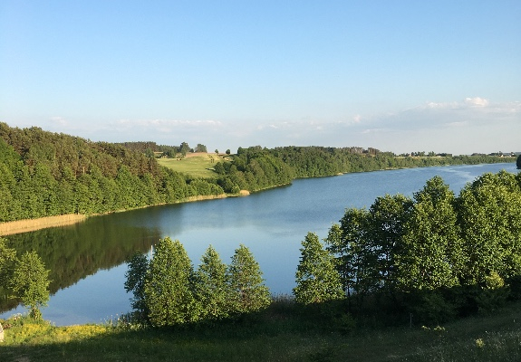 Ogłoszenie - Działka na wynajem na wyłączność - idealne miejsce na camping, biwak, namioty - Warmińsko-mazurskie - 150,00 zł