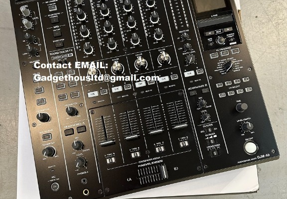 Ogłoszenie - Pioneer CDJ-3000 Multi-Player / Pioneer DJM-A9 DJ Mixer / Pioneer DJM-V10-LF  / Pioneer DJM-S11 / DJM-900NXS2 - Hiszpania
