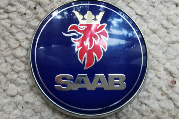 Ogłoszenie - Saab 9-3 emblemat tył 64/67mm - 55 zł. - Śródmieście - 55,00 zł