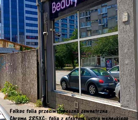 Ogłoszenie - Folie okienne Grodzisk Mazowiecki -Oklejamy okna, drzwi, witryny, świetliki dachowe, ścianki biurowe....Oklejamy - Pruszków - 156,00 zł