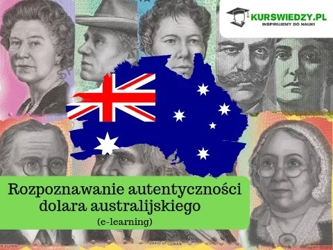 Ogłoszenie - Rozpoznawanie autentyczności dolara australijskiego - Świnoujście - 119,00 zł