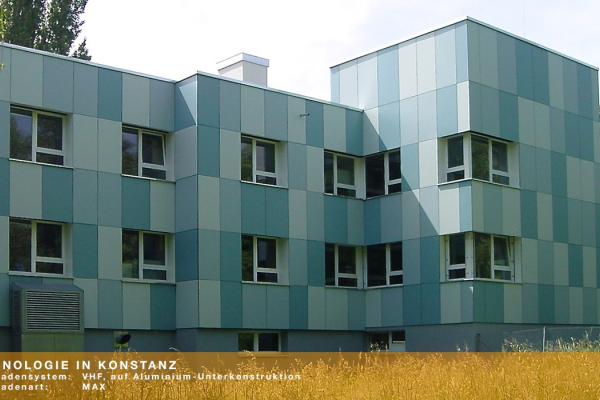 Ogłoszenie - Monter fasad na podkonstrukcji aluminiowej - Niemcy