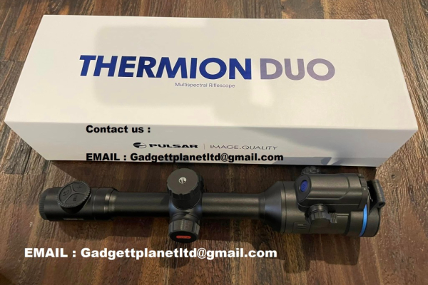 Ogłoszenie - Nowe Pulsar Thermion Duo DXP50/ THERMION 2 LRF XP50 PRO/ THERMION 2 LRF XG50/ Thermion 2 XP50 Pro/ TRAIL 2 LRF XP50 - Hiszpania - 9 500,00 zł