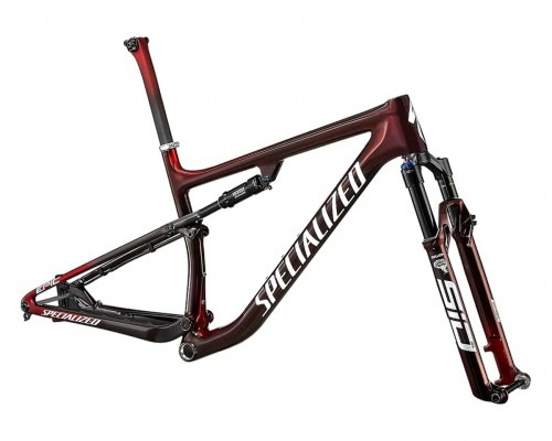 Ogłoszenie - 2022 Specialized S-Works Epic Frameset - Speed of Light Collection Frame (CALDERACYCLE) - Bielawa - 16 874,00 zł