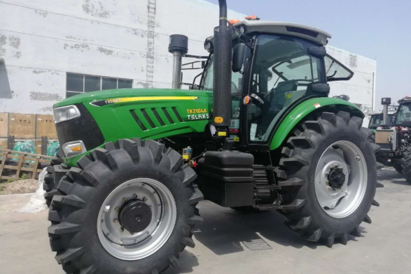 Ogłoszenie - 50HP 60HP 70HP 80HP 90HP 100HP farm tractors agriculture 4stroke used tractors for sale - Mińsk Mazowiecki - 6 000,00 zł