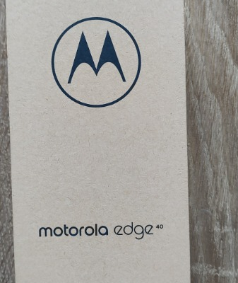 Ogłoszenie - MOTOROLA 5G Edge 40 8/256GB 5G 6.55" 144Hz Niebieski - Legionowo - 1 800,00 zł