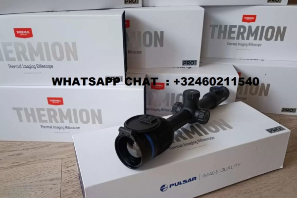 Ogłoszenie - Nowe Pulsar Thermion Duo DXP50/ THERMION 2 LRF XP50 PRO/ THERMION 2 LRF XG50/ Thermion 2 XP50 Pro/ TRAIL 2 LRF XP50 - Hiszpania - 9 500,00 zł