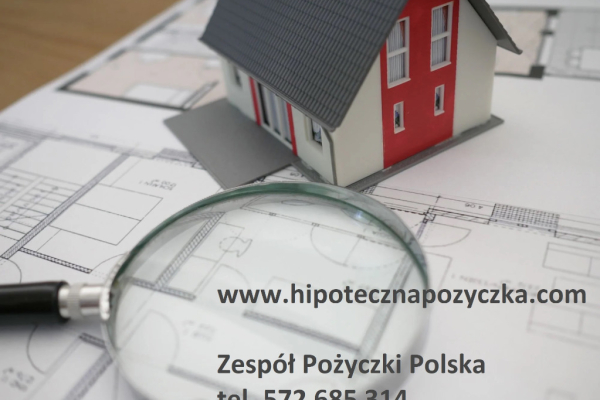 Ogłoszenie - Prywatna Pożyczka Hipoteczna z Prowizją Proporcjonalną Do Czasu Spłaty Pożyczki - Łódź