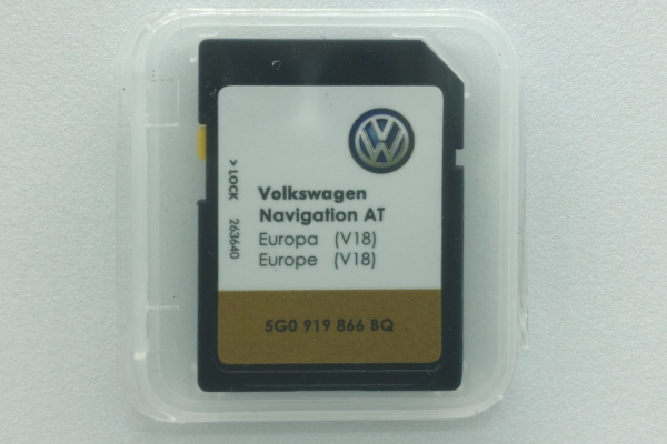 Ogłoszenie - Karta SD VW Discover Media MIB1 AT 2023 - Sandomierz - 130,00 zł